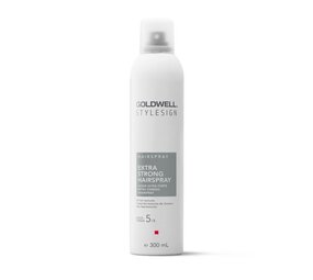 Goldwell STYLESIGN EXTRA STRONG HAIRSPRAY 300ML Goldwell STYLESIGN EXTRA STRONG HAIRSPRAY 300ML