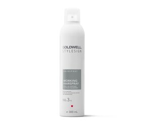 Goldwell STYLESIGN WORKING HAIRSPRAY 300ML Goldwell STYLESIGN WORKING HAIRSPRAY 300ML