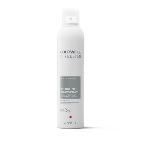 Goldwell STYLESIGN WORKING HAIRSPRAY 300ML Goldwell STYLESIGN WORKING HAIRSPRAY 300ML