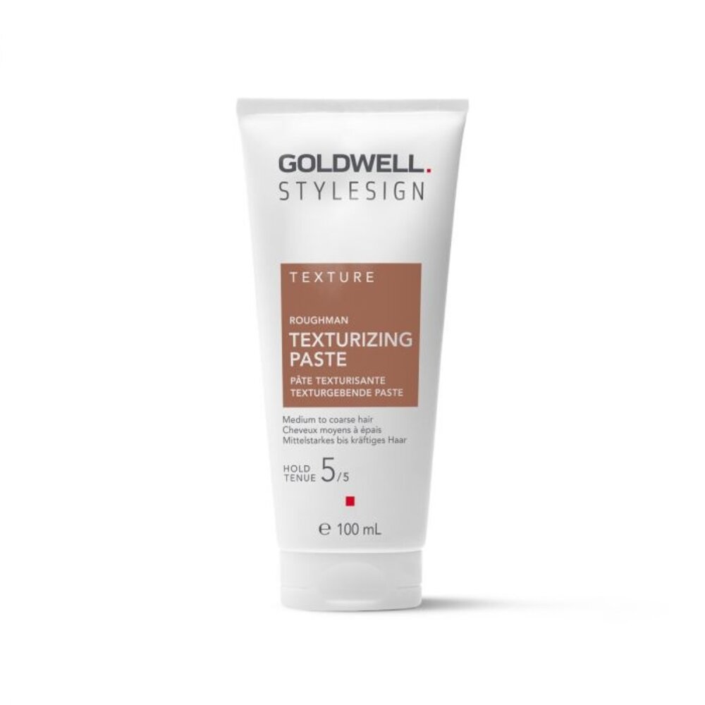 Goldwell STYLESIGN ROUGHMAN TEXTURIZING PASTE 100ML, NEW Goldwell STYLESIGN ROUGHMAN TEXTURIZING PASTE 100ML, NEW