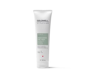 Goldwell STYLESIGN HIGH-SHINE GEL WAX 100ML Goldwell STYLESIGN HIGH-SHINE GEL WAX 100ML