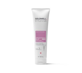 Goldwell STYLESIGN  STRAIGHTENING BALM 100ML Goldwell STYLESIGN  STRAIGHTENING BALM 100ML