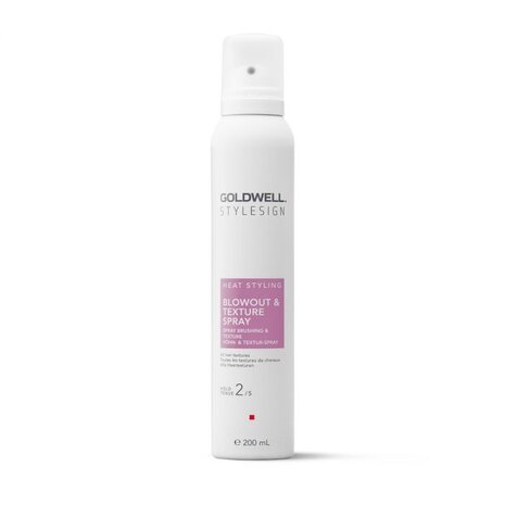 Goldwell STYLESIGN BLOWOUT & TEXTURE SPRAY200ML Goldwell STYLESIGN BLOWOUT & TEXTURE SPRAY200ML
