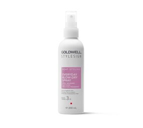 Goldwell STYLESIGN EVERYDAY BLOW-DRY SPRAY 200ML Goldwell STYLESIGN EVERYDAY BLOW-DRY SPRAY 200ML