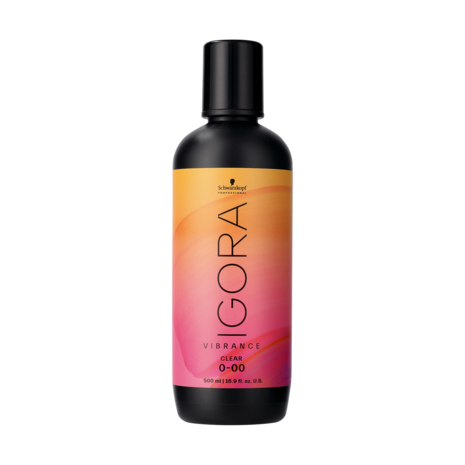 Schwarzkopf  Igora Vibrance Clear 500ml Schwarzkopf  Igora Vibrance Clear 500ml