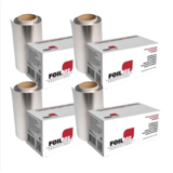 Me Professional  Foil me Aluminiumfolie 100 meter  - 4 Stuks Me Professional  Foil me Aluminiumfolie 100 meter  - 4 Stuks