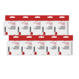 Me Professional  10 x Shield Me Brillen Hoesjes