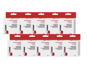 Me Professional  10 x Shield Me Brillen Hoesjes