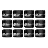 Nish Man Black Gel 300ml - 12 Stuks Nish Man Black Gel 300ml - 12 Stuks