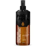 Nish Man Grooming Spray Styling Tonic 200ml Nish Man Grooming Spray Styling Tonic 200ml