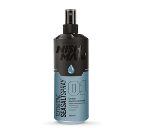 Nish Man Seasalt Spray 200ml