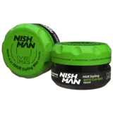 Nish Man Matte Clay Wax Keratin 100ml Nish Man Matte Clay Wax Keratin 100ml