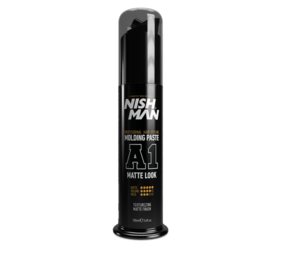 Nish Man Molding Paste Matte Look 100ml