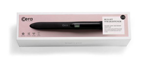 Cera  Bullet Stijltang