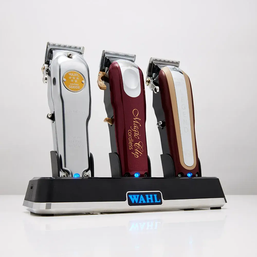 Wahl  Multi-Charge Power Station Wahl  Multi-Charge Power Station