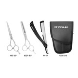 Kyone  Scharenset 480-5,5" / B32T-5,5" / RA-01 / Tool Bag Kyone  Scharenset 480-5,5" / B32T-5,5" / RA-01 / Tool Bag