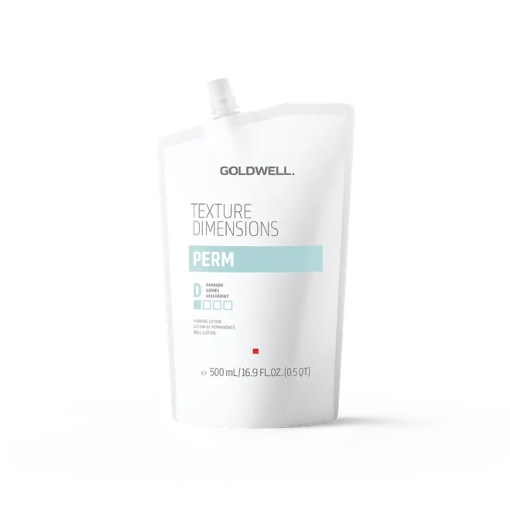 Goldwell TEXTURE DIMENSION Perm D - 500ml Goldwell TEXTURE DIMENSION Perm D - 500ml