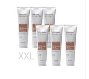 Goldwell ROUGHMAN TEXTURIZING PASTE 150ML, XXL   6-PACK Goldwell ROUGHMAN TEXTURIZING PASTE 150ML, XXL   6-PACK