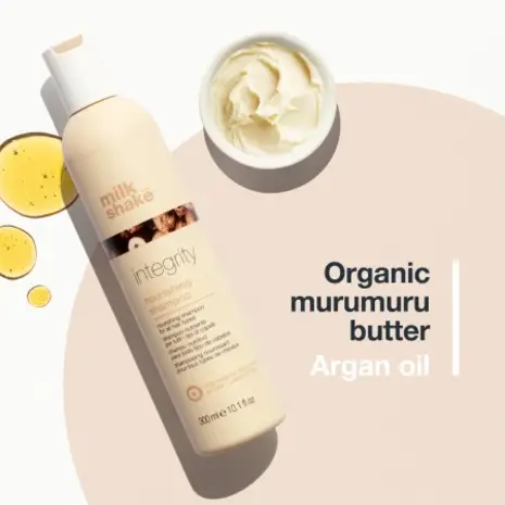 Milkshake Integrity Nourishing Shampoo 300ml Milkshake Integrity Nourishing Shampoo 300ml