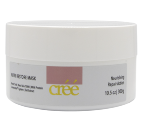 Créé  Nutri Restore Mask 300Gr. Créé  Nutri Restore Mask 300Gr.
