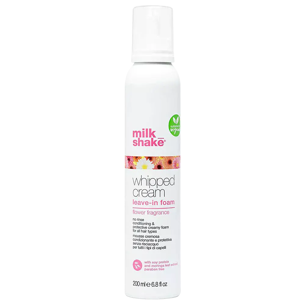 Milkshake Flower Fragrance Leave-in Foam 200ml Milkshake Flower Fragrance Leave-in Foam 200ml