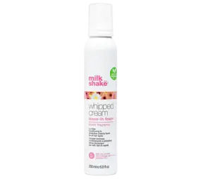 Milkshake Flower Fragrance Leave-in Foam 200ml Milkshake Flower Fragrance Leave-in Foam 200ml