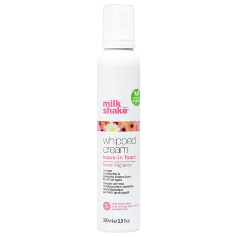 Milkshake Flower Fragrance Leave-in Foam 200ml Milkshake Flower Fragrance Leave-in Foam 200ml