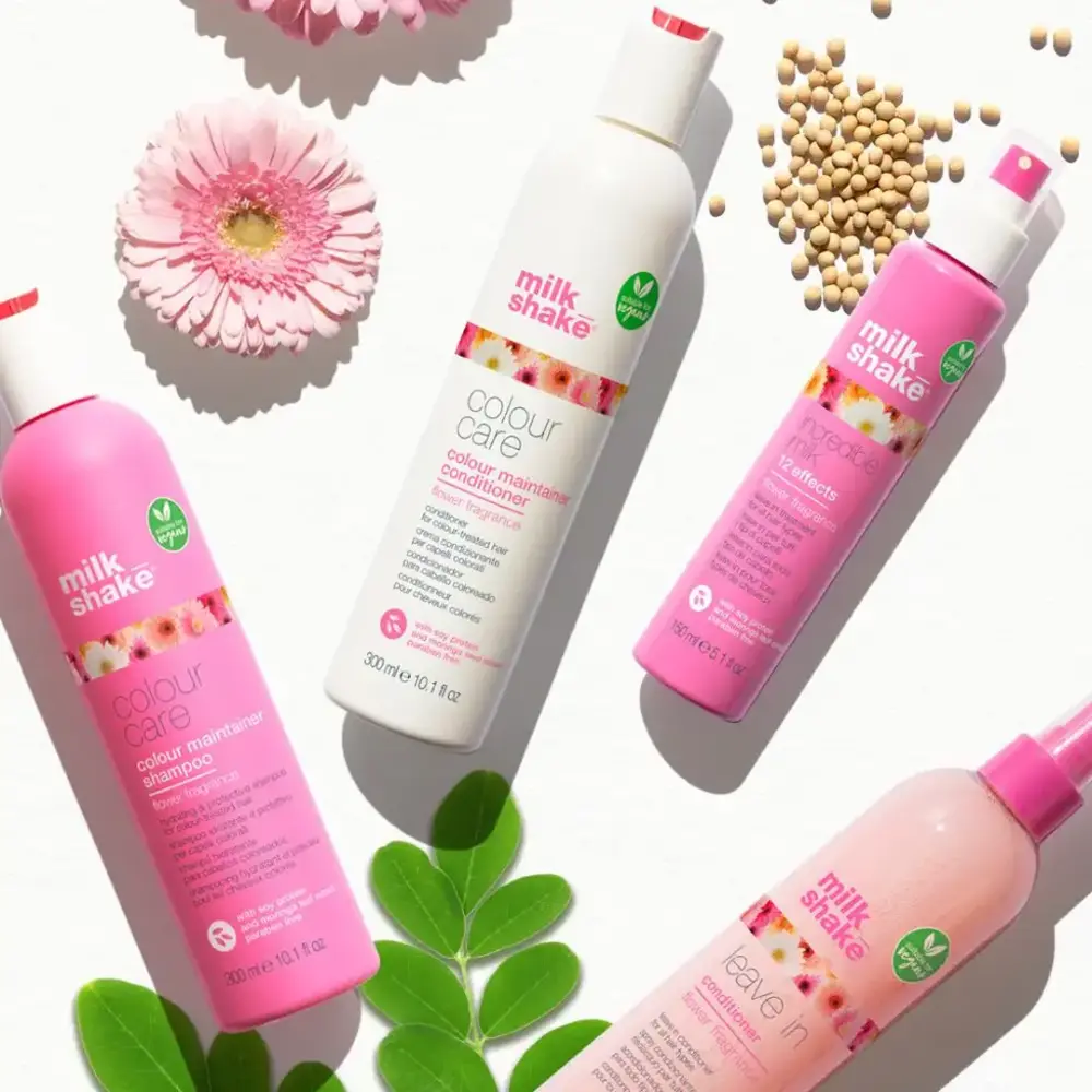 Milkshake Flower Fragrance Leave-in Foam 200ml Milkshake Flower Fragrance Leave-in Foam 200ml