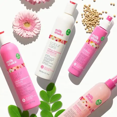 Milkshake Flower Fragrance Leave-in Foam 200ml Milkshake Flower Fragrance Leave-in Foam 200ml