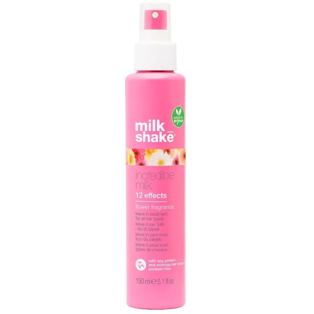Milkshake Flower Fragrance Incredible Milk 150ml Milkshake Flower Fragrance Incredible Milk 150ml