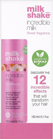 Milkshake Flower Fragrance Incredible Milk 150ml Milkshake Flower Fragrance Incredible Milk 150ml