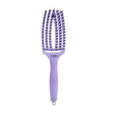 Olivia Garden Finger Brush LAVENDER - Medium Olivia Garden Finger Brush LAVENDER - Medium