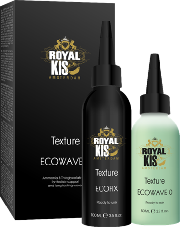 KIS  Texture Eco Wave Permanent Vloeistof