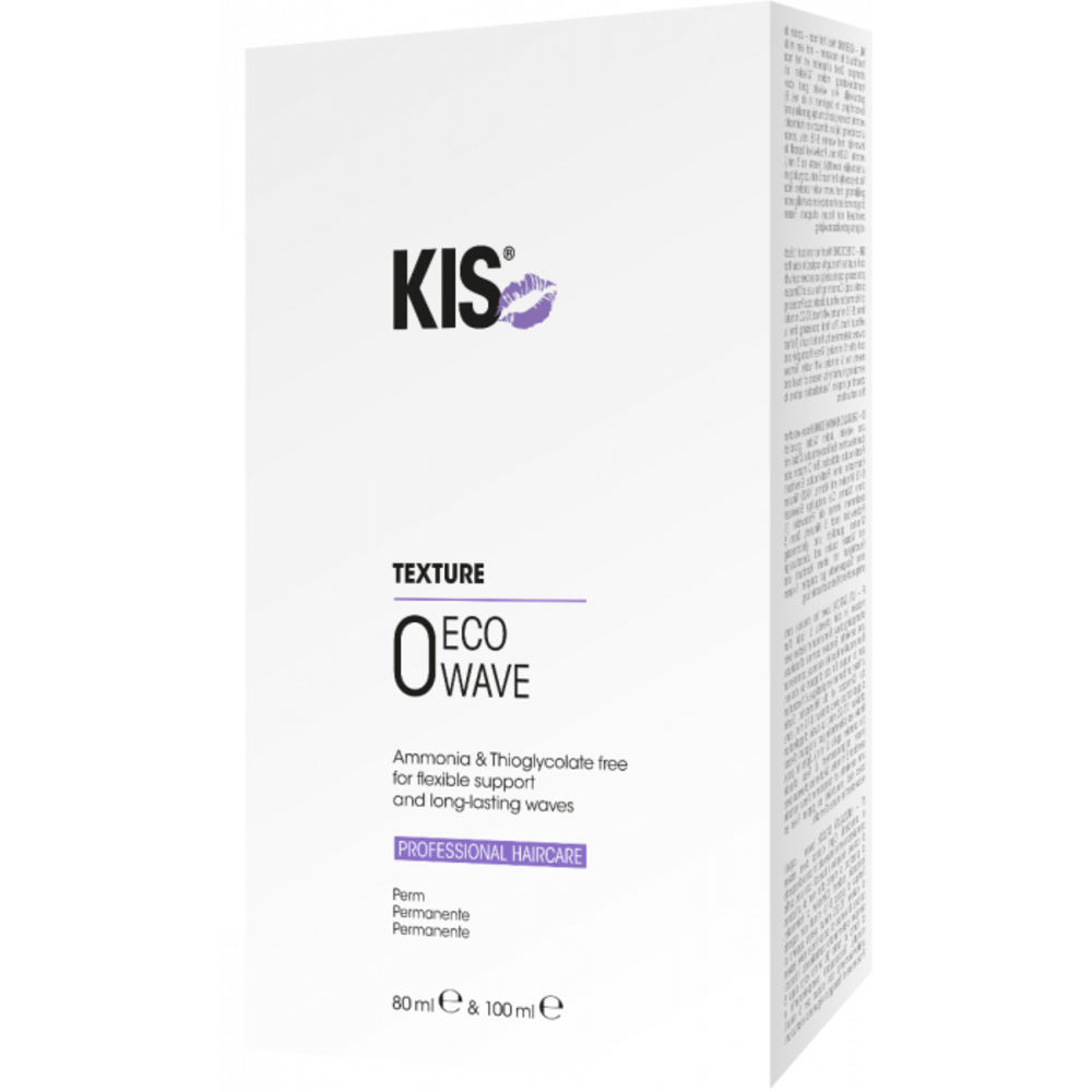 KIS  Texture Eco Wave Permanent Vloeistof