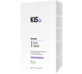 KIS  Texture Eco Wave Permanent Vloeistof