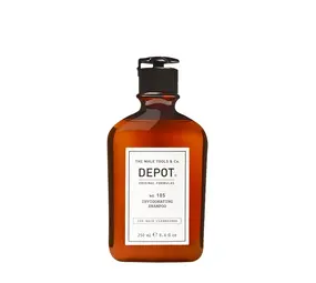 DEPOT N0.105 Invigorating Shampoo 250ml DEPOT N0.105 Invigorating Shampoo 250ml