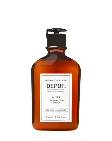 DEPOT N0.105 Invigorating Shampoo 250ml