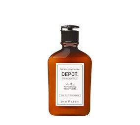 DEPOT N0.201 Refreshing Conditioner 250ml DEPOT N0.201 Refreshing Conditioner 250ml