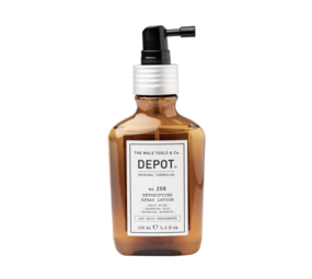 DEPOT No. 208-  Detoxifying Spray Lotion 100ml DEPOT No. 208-  Detoxifying Spray Lotion 100ml