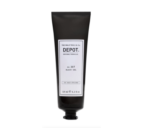 DEPOT No. 307 Black Gel 125ml DEPOT No. 307 Black Gel 125ml