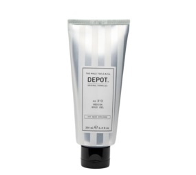 DEPOT No. 313 Medium Hold Gel 200ml DEPOT No. 313 Medium Hold Gel 200ml