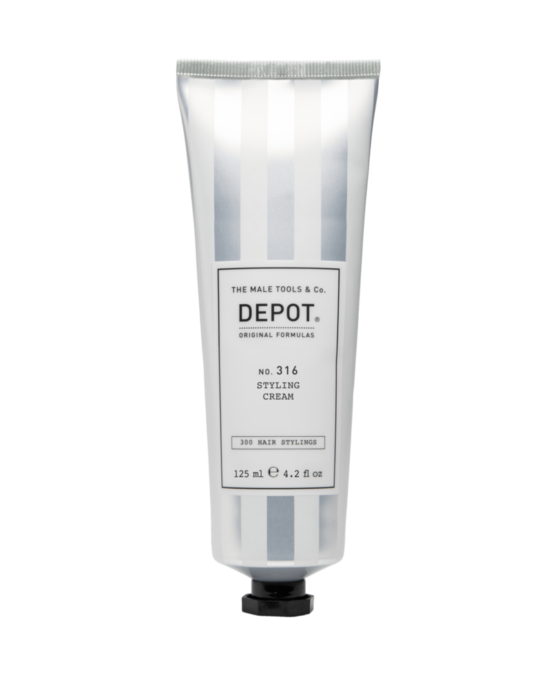 DEPOT NO.316 Styling Cream 125ml DEPOT NO.316 Styling Cream 125ml