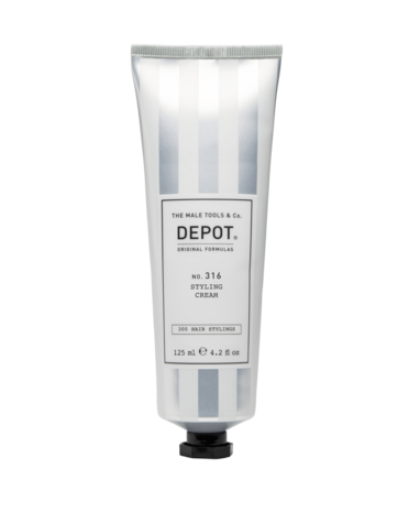 DEPOT NO.316 Styling Cream 125ml DEPOT NO.316 Styling Cream 125ml
