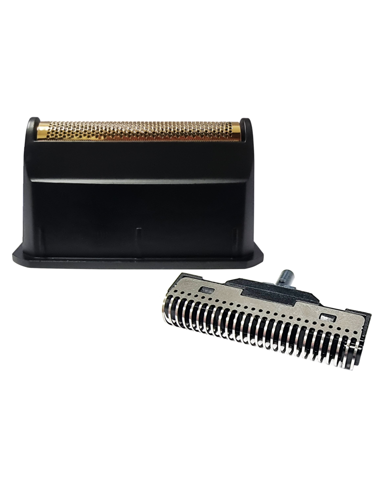 Monster Clippers Assassin Snijkop, Folie + Mes