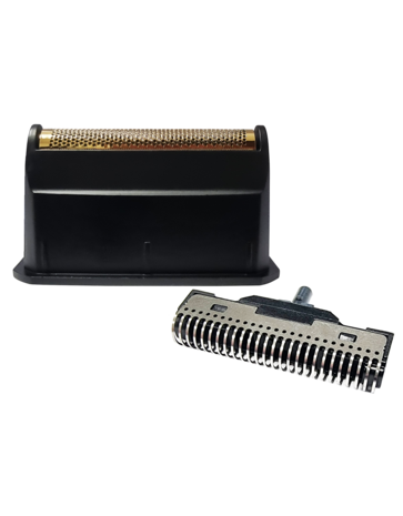 Monster Clippers Assassin Snijkop, Folie + Mes