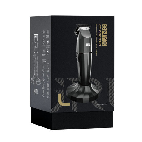 JRL Fresh Fade Black Onyx Trimmer - FF2020T-B JRL Fresh Fade Black Onyx Trimmer - FF2020T-B
