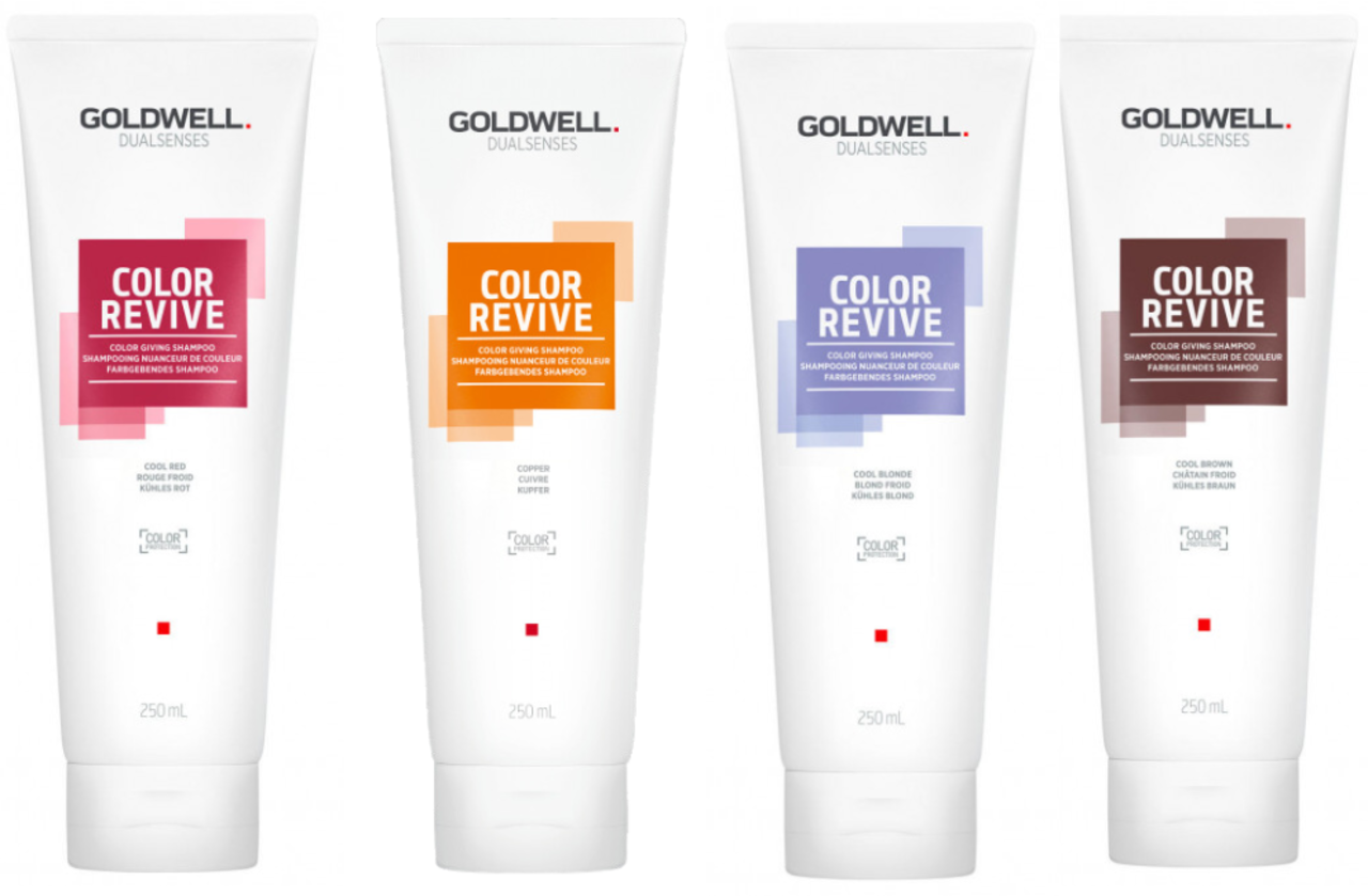 Goldwell Color Revive Shampoo 250ml Goldwell Color Revive Shampoo 250ml