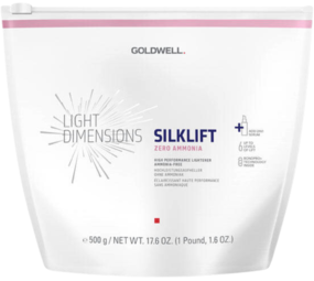 Goldwell Silklift High Preformance Lightener Zero Ammonia 500 gr Goldwell Silklift High Preformance Lightener Zero Ammonia 500 gr