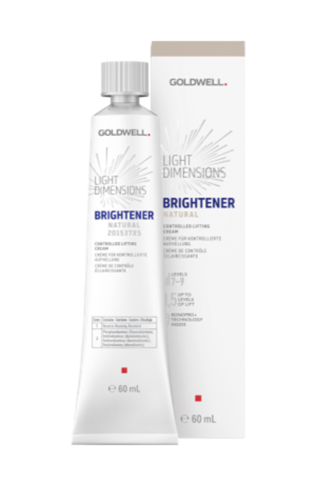 Goldwell Light Dimensions Brightener Natural 60ml Goldwell Light Dimensions Brightener Natural 60ml