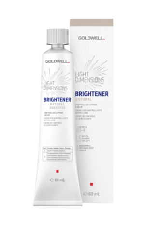 Goldwell Light Dimensions Brightener Natural 60ml Goldwell Light Dimensions Brightener Natural 60ml